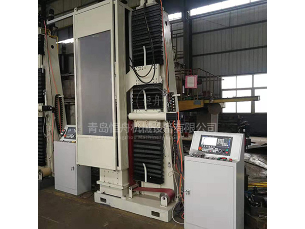 数控立式车床